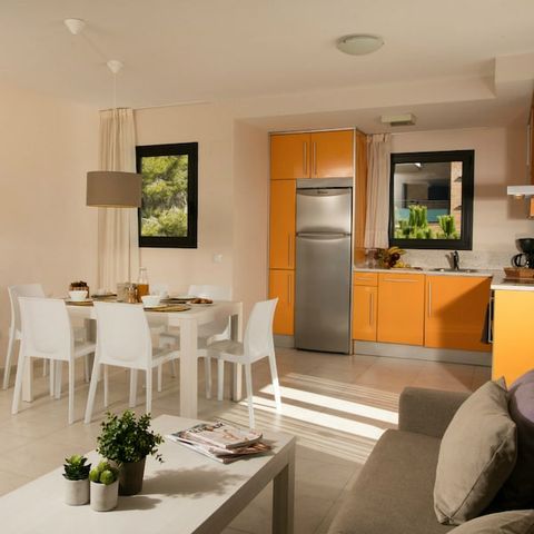Apartment 6 persons - Superior EFL36S