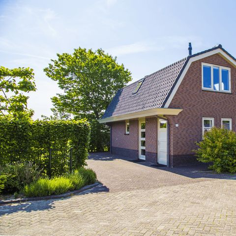 Bungalow 5 persons - Luxury
