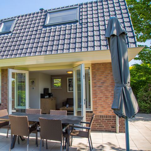 Bungalow 5 persons - Luxury