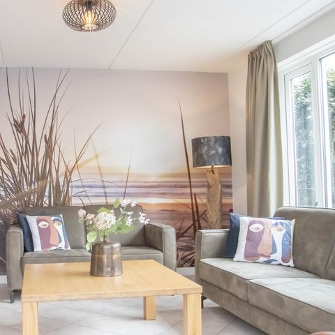 Bungalow 5 persons - Luxury