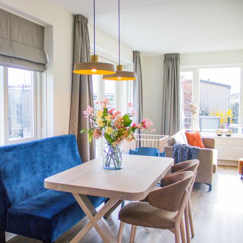 Bungalow 5 persons - Kids (max. 4 adults)