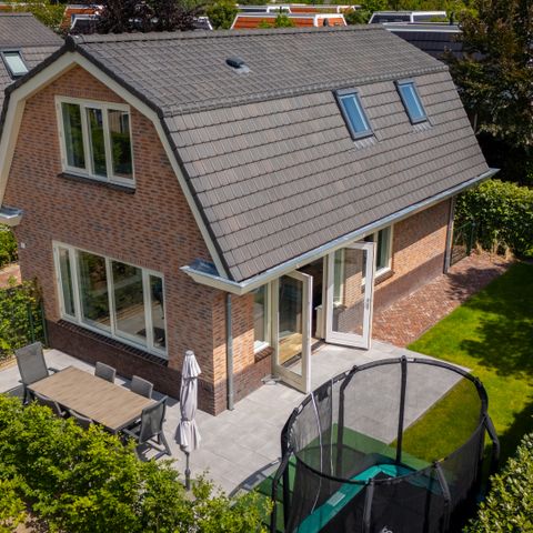 Bungalow 5 persons - Kids (max. 4 adults)