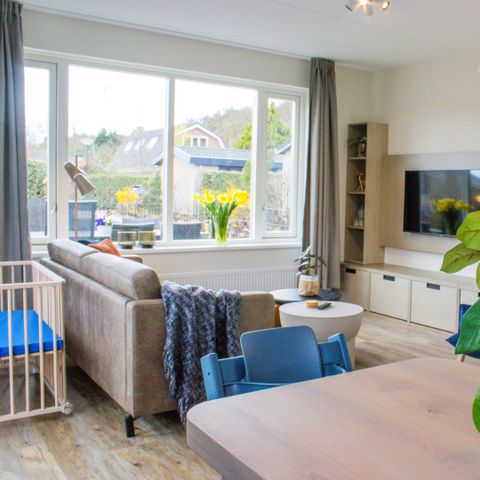 Bungalow 5 persons - Kids (max. 4 adults)