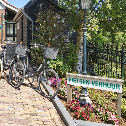 Vakantiepark Duinrust - Camping Noordwijk - Image N°5