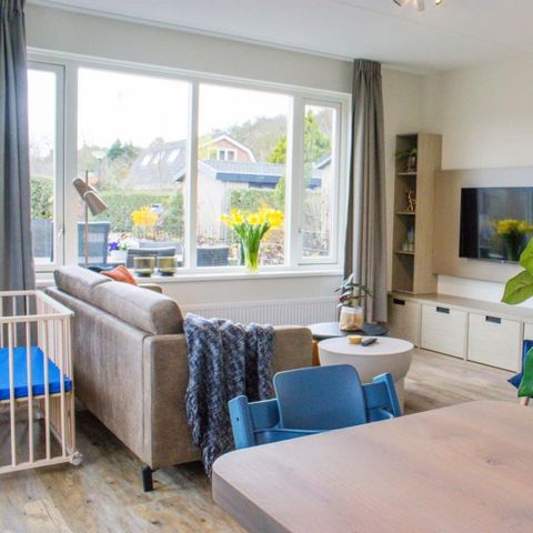 BUNGALOW 5 people - Kids – no pets allowed (max. 4 adults) 