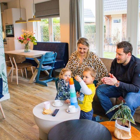 BUNGALOW 5 people - Kids – no pets allowed (max. 4 adults) 