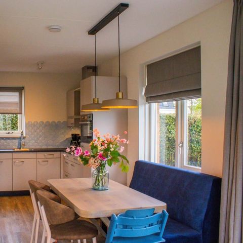 BUNGALOW 5 people - Kids – no pets allowed (max. 4 adults) 