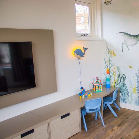 BUNGALOW 5 people - Kids – no pets allowed (max. 4 adults) 