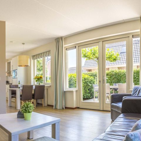 BUNGALOW 5 people - Luxury, pet-free