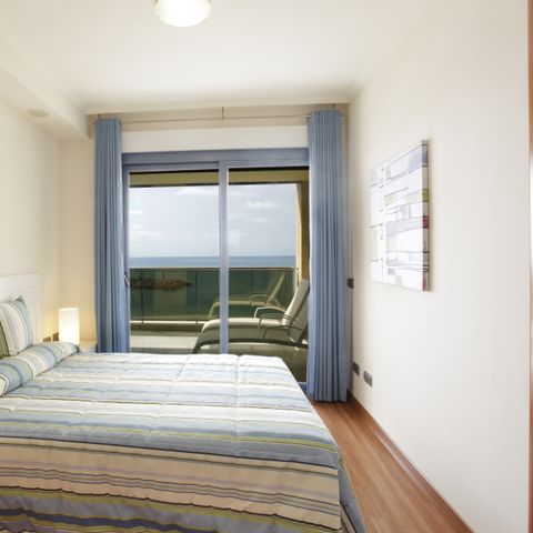 Apartment 5 persons - (max. 4 adults) Standard Sea view