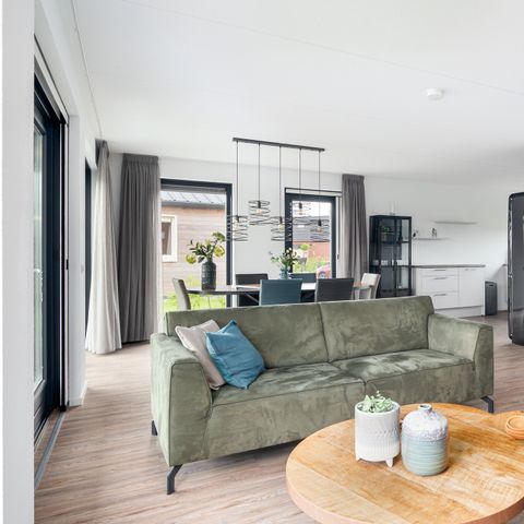 House 6 persons - Sneekermeer 6