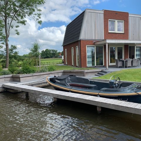 House 6 persons - Sneekermeer 6