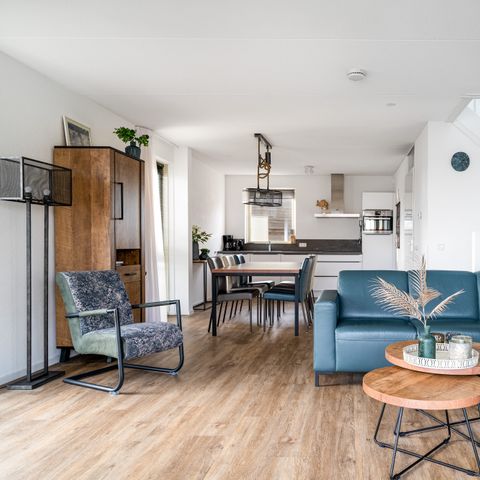 House 6 persons - Sneekermeer 6
