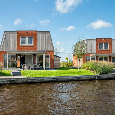 House 6 persons - Sneekermeer 6
