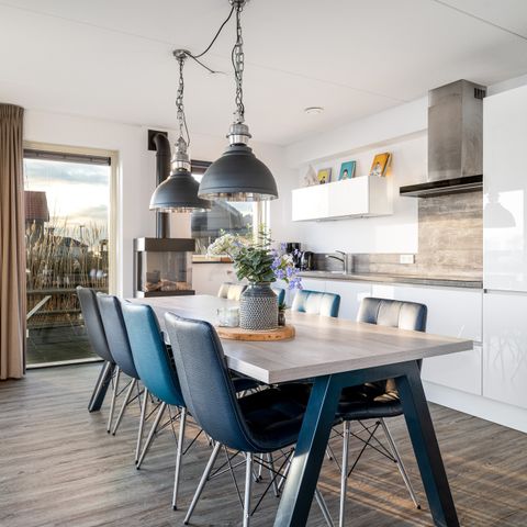 House 8 persons - Sneekermeer 8