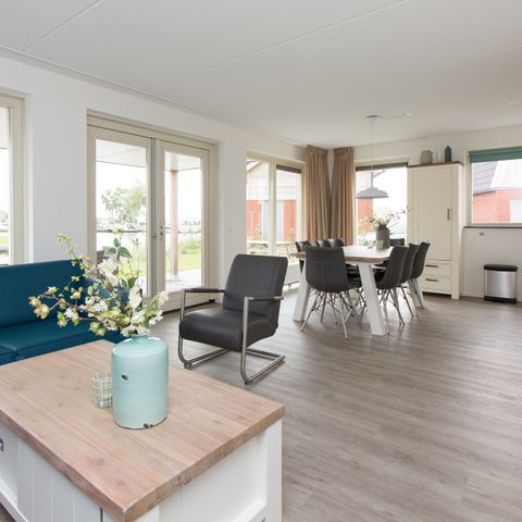 House 8 persons - Sneekermeer 8
