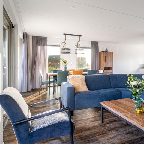 House 8 persons - Sneekermeer 8