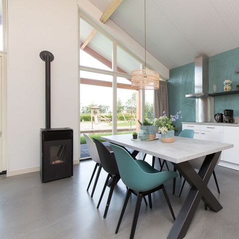 Bungalow 6 persons - Eneva 6