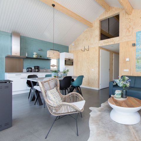 Bungalow 6 persons - Eneva 6