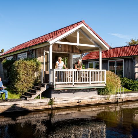 Chalet 4 persons - Meine 4 Luxe