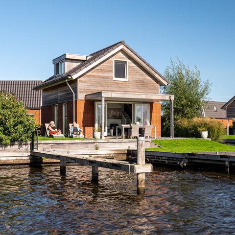 House 4 persons - Sneekermeer 4
