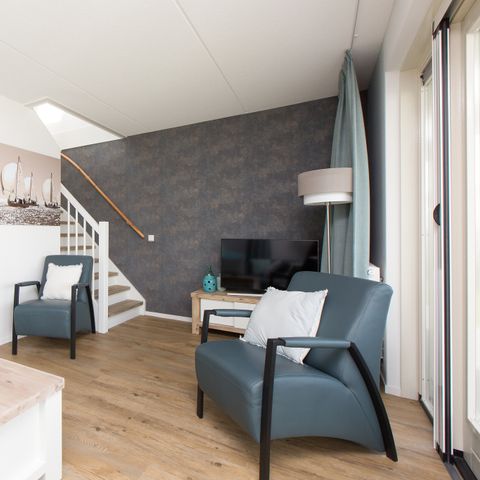 House 4 persons - Sneekermeer 4