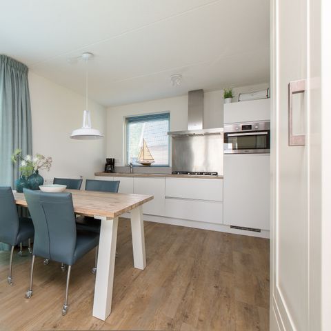 House 4 persons - Sneekermeer 4