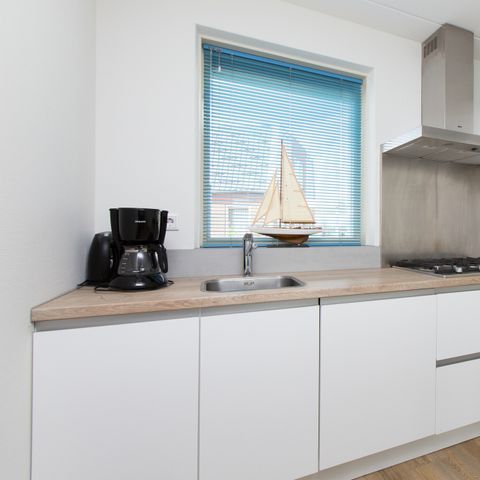 House 4 persons - Sneekermeer 4