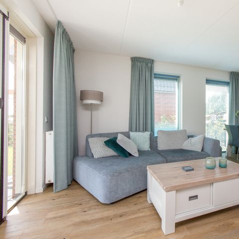 House 4 persons - Sneekermeer 4