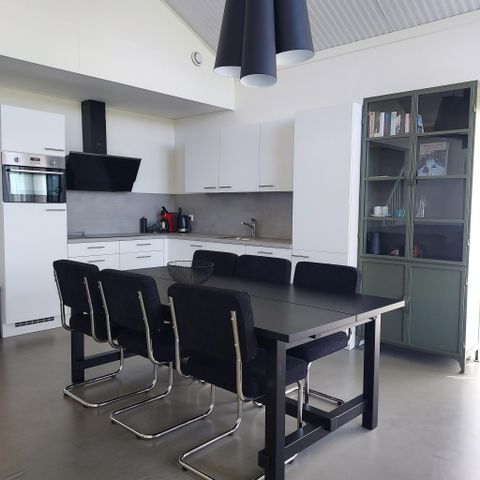 House 8 persons - Anchor