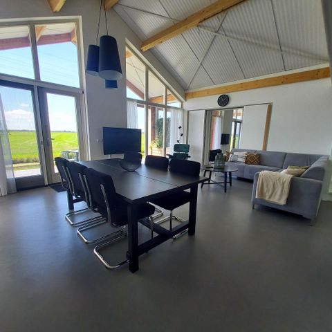 House 8 persons - Anchor