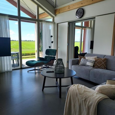 House 8 persons - Anchor