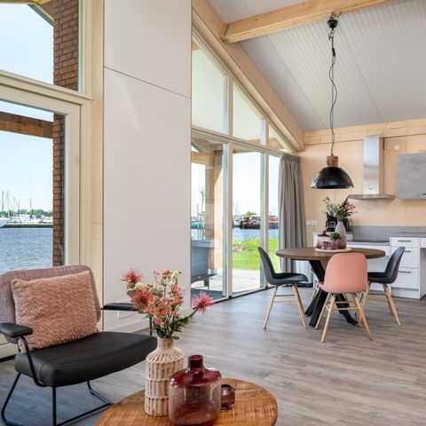 Bungalow 4 persons - Eneva 4 MIVA