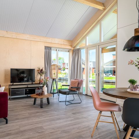 Bungalow 4 persons - Eneva 4 MIVA