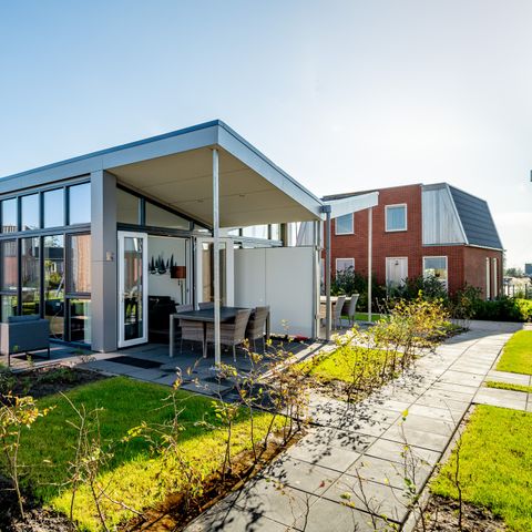 House 2 persons - Knilles Luxe