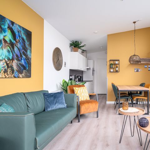 House 2 persons - Knilles Luxe