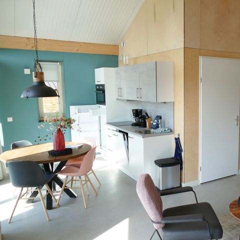 Bungalow 4 persons - Eneva 4