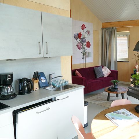 Bungalow 4 persons - Eneva 4