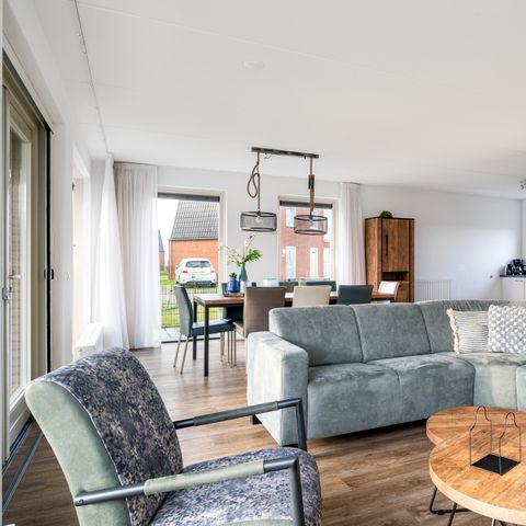 House 8 persons - Sneekermeer 8 with Jacuzzi