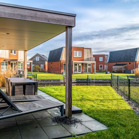 House 8 persons - Sneekermeer 8 with Jacuzzi