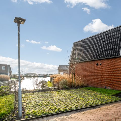 House 8 persons - Sneekermeer 8 with Jacuzzi