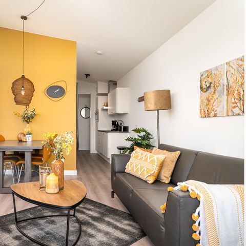 House 4 persons - Knilles
