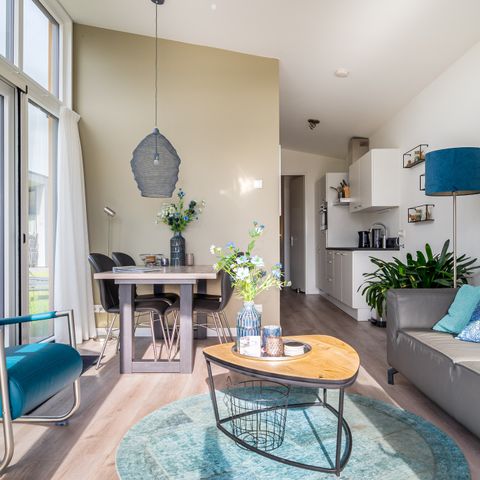 House 4 persons - Knilles