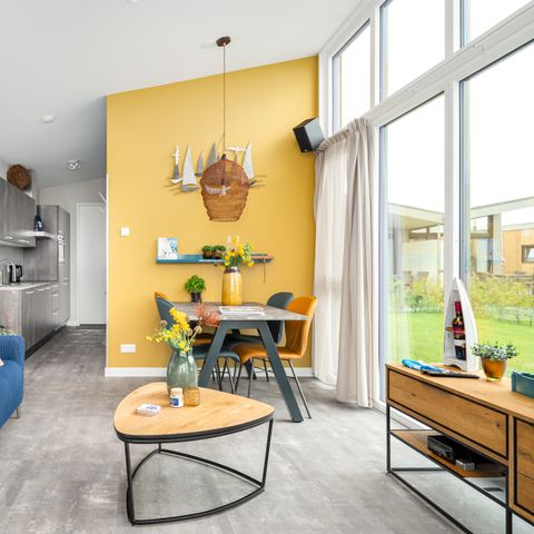 House 4 persons - Knilles by the water