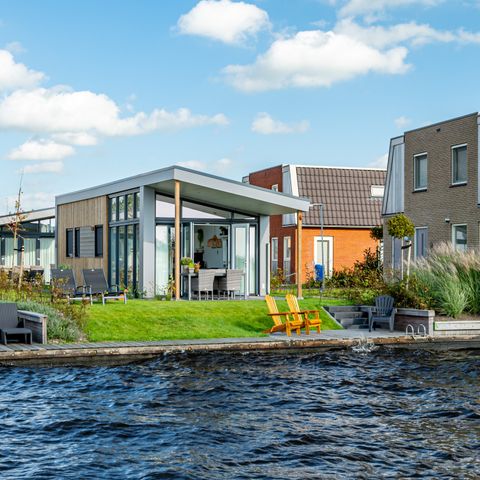 House 4 persons - Knilles by the water