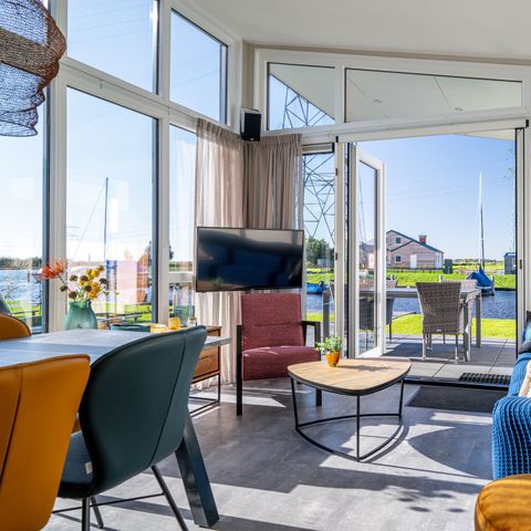 House 4 persons - Knilles by the water