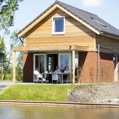 Recreatiepark Tusken De Marren - Camping Heerenveen - Image N°4