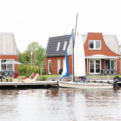 Recreatiepark Tusken De Marren - Camping Heerenveen - Image N°3