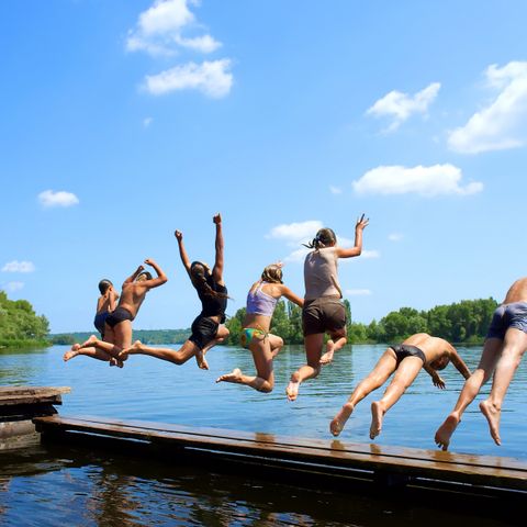 Recreatiepark Tusken De Marren - Camping Heerenveen - Image N°2