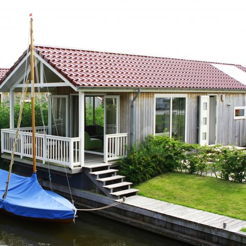 Recreatiepark Tusken De Marren - Camping Heerenveen - Image N°5